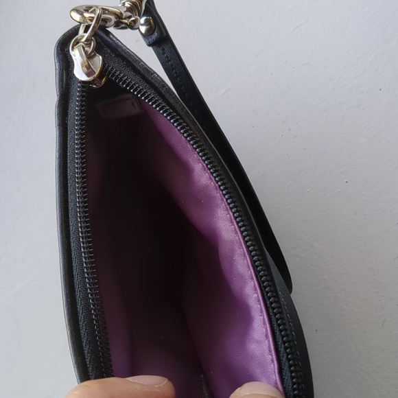 Mini Coach wristlet - Picture 3 of 3